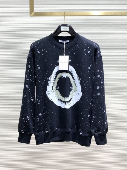 Givenchy - Мужская кофта свитшот TI_2309GI9