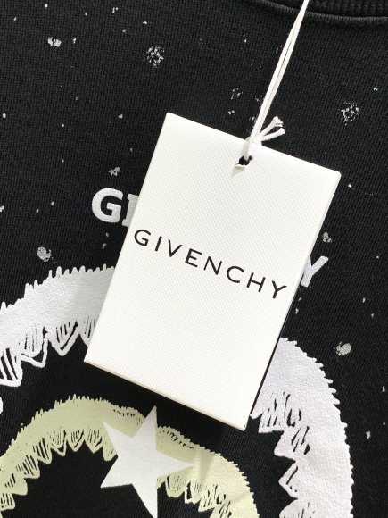 Givenchy - Мужская кофта свитшот TI_2309GI9