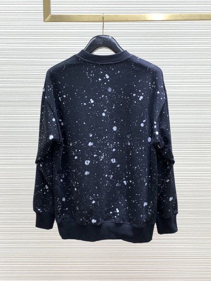 Givenchy - Мужская кофта свитшот TI_2309GI9