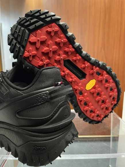 Moncler Trailgrip GTX - Женские кроссовки ботинки RR_1410MO1W