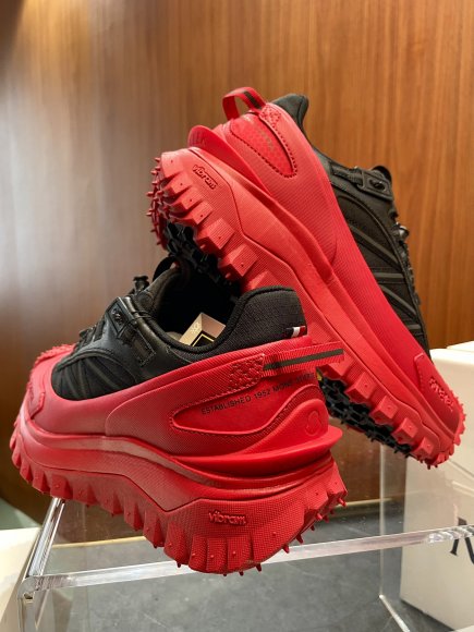 Moncler Trailgrip GTX - Женские кроссовки ботинки RR_1410MO1W