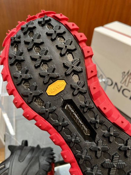 Moncler Trailgrip GTX - Женские кроссовки ботинки RR_1410MO1W