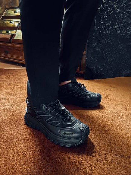 Moncler Trailgrip GTX - Женские кроссовки ботинки RR_1410MO1W