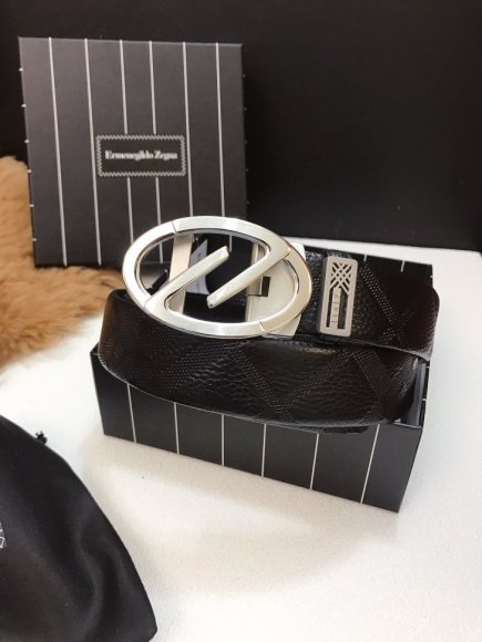 Ermenegildo Zegna Мужской ремень 3.4см. CN_2103HE2 Ermenegildo Zegna Мужской ремень 3.4см. CN_2103HE2