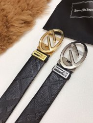 Ermenegildo Zegna Мужской ремень 3.4см. CN_2103HE2 Ermenegildo Zegna Мужской ремень 3.4см. CN_2103HE2