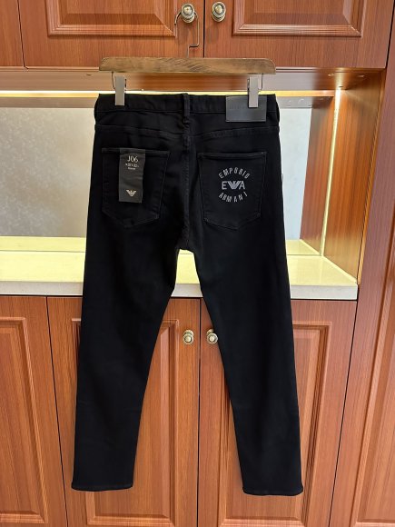 Emporio Armani - Мужские штаны джинсы MI_0404EA9