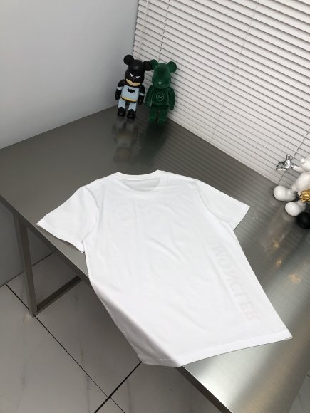 Moncler - Мужская футболка майка DZ_2905MO4