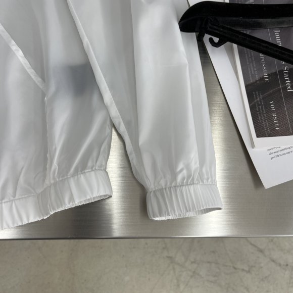 Balenciaga - Мужская летняя ветровка куртка TJ_0207BA4 Balenciaga - Мужская летняя ветровка куртка TJ_0207BA4