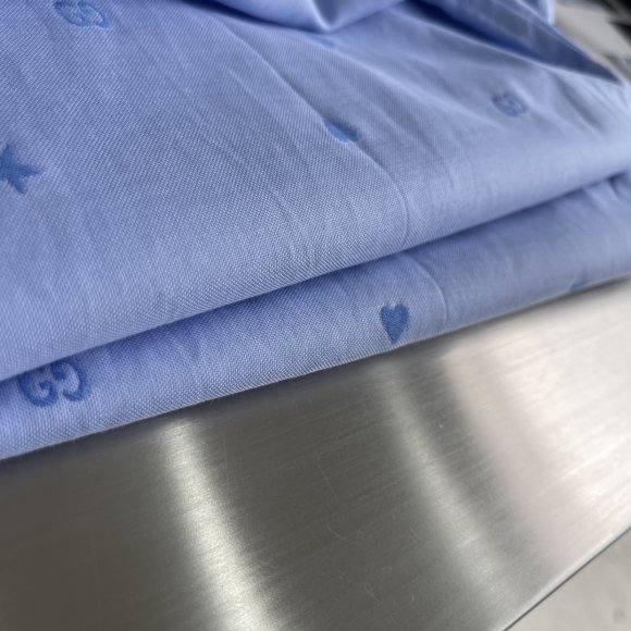 Gucci - Мужская рубашка TJ_2207GU4 Gucci - Мужская рубашка TJ_2207GU4