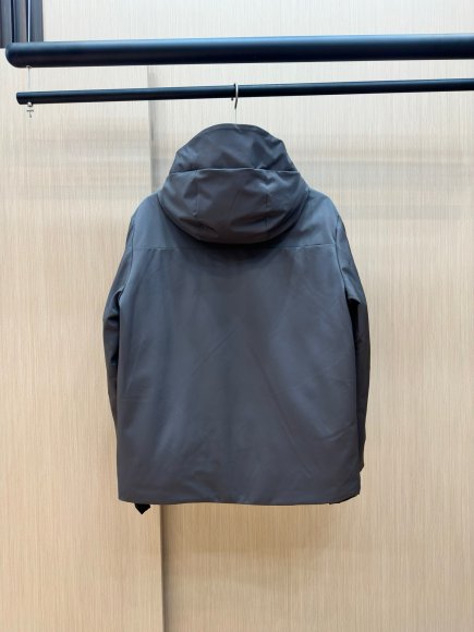 Moncler Grenoble - Мужская куртка пуховик DZ_1109MO3 Moncler Grenoble - Мужская куртка пуховик DZ_1109MO3