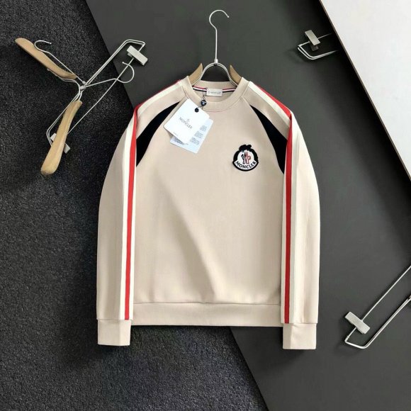 Moncler - Мужская кофта свитер пуловер DF_2509MO9