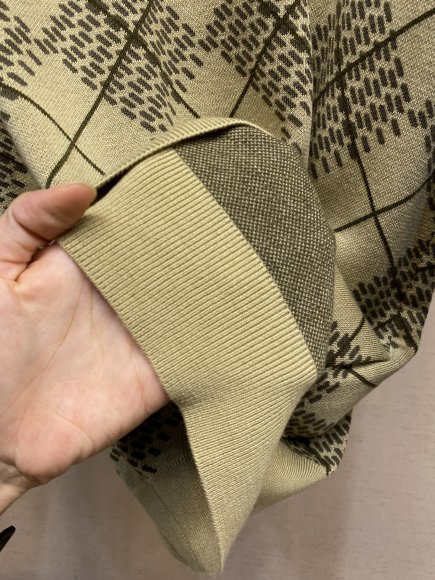 Louis Vuitton - Мужская шерстяная кофта свитер DZ_2410LV7 Louis Vuitton - Мужская шерстяная кофта свитер DZ_2410LV7