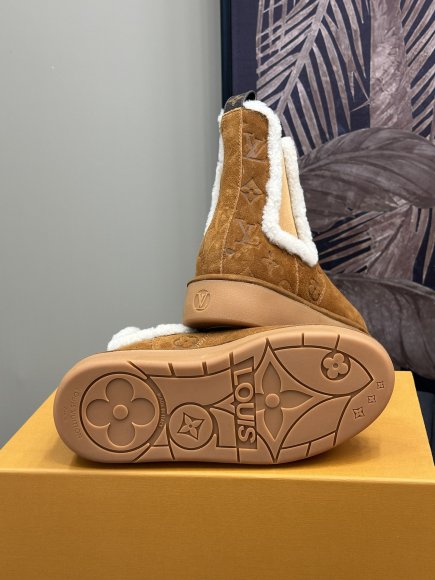 Louis Vuitton Aspen - Женские челси сапоги ботинки MO_0711LV2 Louis Vuitton Aspen - Женские челси сапоги ботинки MO_0711LV2