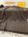 Fendi - Кашемировый шарф платок JX_0412FE10