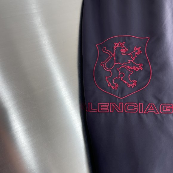 Balenciaga - Мужкая куртка ветровка бомбер TJ_2712BA2