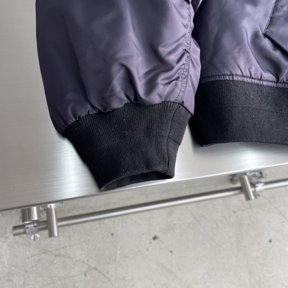 Balenciaga - Мужкая куртка ветровка бомбер TJ_2712BA2