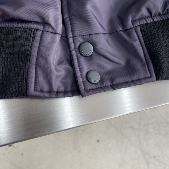 Balenciaga - Мужкая куртка ветровка бомбер TJ_2712BA2