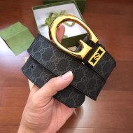 Gucci classic Мужской ремень 3.8см. CN_2801GU4 Gucci classic Мужской ремень 3.8см. CN_2801GU4