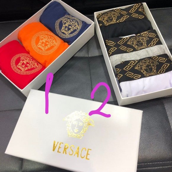 Versace трусы набор из 3 NG_0402VE3