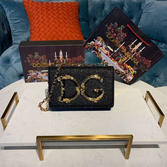 Dolce & Gabbana Girls Женская сумка мессенджер DG_0502DG1