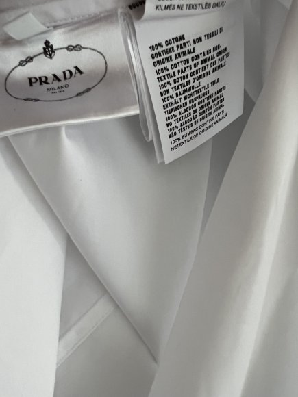 Prada - Женское платье D3_0806PR1 Prada - Женское платье D3_0806PR1