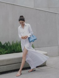 Prada - Женское платье D3_0806PR1 Prada - Женское платье D3_0806PR1