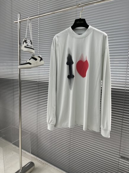Balenciaga - Мужская кофта свитшот DZ_1408BA3