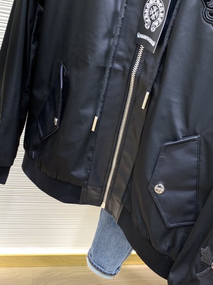 Chrome Hearts - Мужская куртка TI_0609CH3