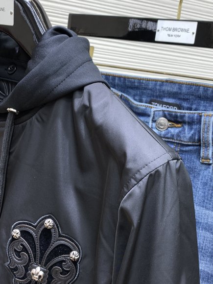 Chrome Hearts - Мужская куртка TI_0609CH3