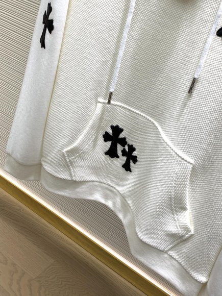 Chrome Hearts - Мужская кофта толстовка TI_2903CH10