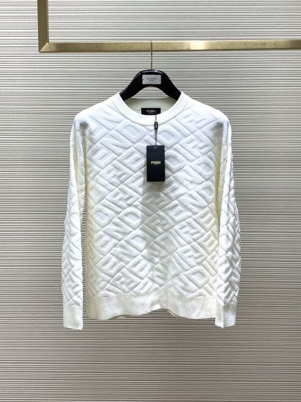 Fendi - Мужская кофта свитер TI_0711FE2