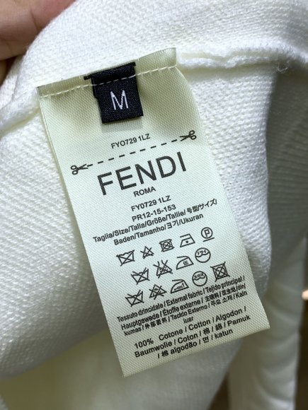 Fendi - Мужская кофта свитер TI_0711FE2 Fendi - Мужская кофта свитер TI_0711FE2