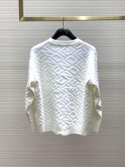 Fendi - Мужская кофта свитер TI_0711FE2 Fendi - Мужская кофта свитер TI_0711FE2