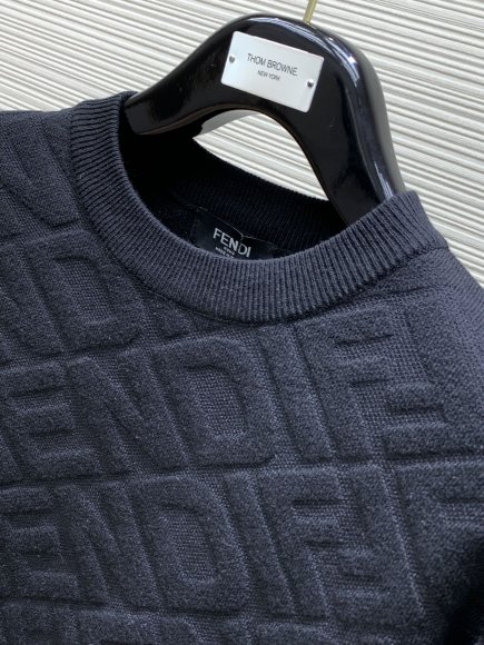 Fendi - Мужская кофта свитер TI_0711FE2