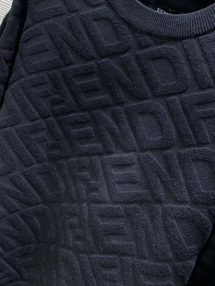 Fendi - Мужская кофта свитер TI_0711FE2