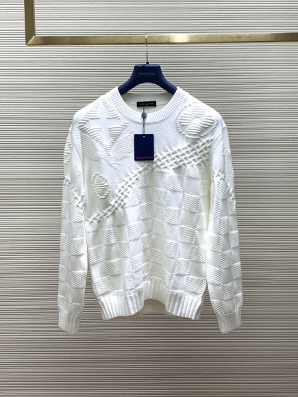 Louis Vuitton - Мужская кофта свитер TI_2811LV1