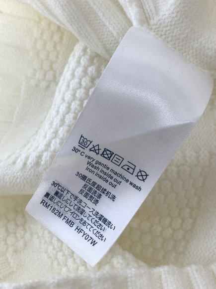 Louis Vuitton - Мужская кофта свитер TI_2811LV1 Louis Vuitton - Мужская кофта свитер TI_2811LV1