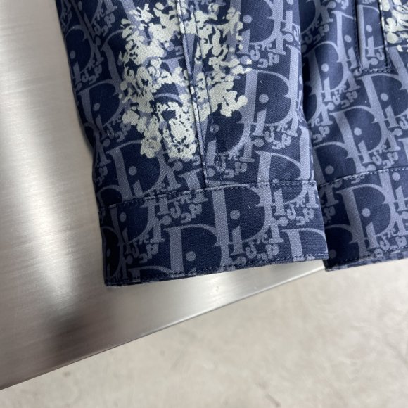 Dior - Мужская куртка пуховик DZ_2612DI3 Dior - Мужская куртка пуховик DZ_2612DI3