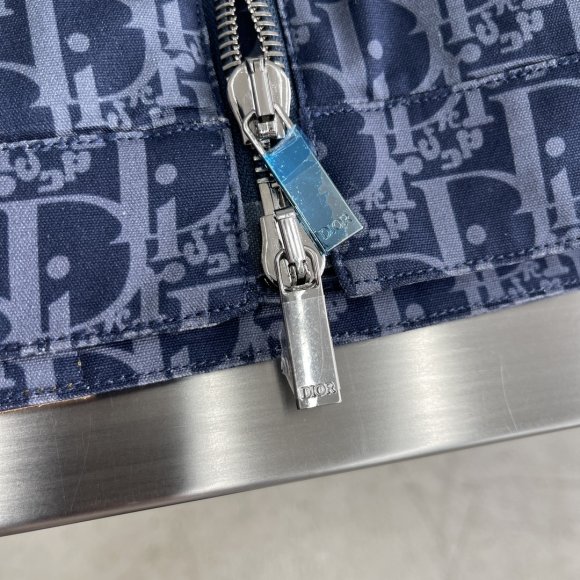 Dior - Мужская куртка пуховик DZ_2612DI3 Dior - Мужская куртка пуховик DZ_2612DI3