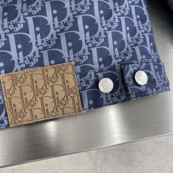 Dior - Мужская куртка пуховик DZ_2612DI3 Dior - Мужская куртка пуховик DZ_2612DI3