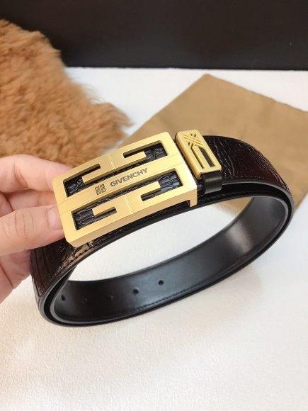 Givenchy Мужской ремень 3.8см. CN_2103GI3