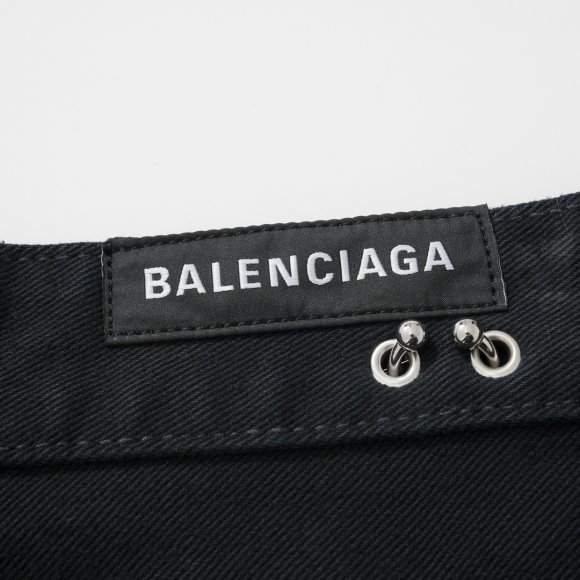 Balenciaga - Мужские штаны джинсы ACE_1103BA4 Balenciaga - Мужские штаны джинсы ACE_1103BA4