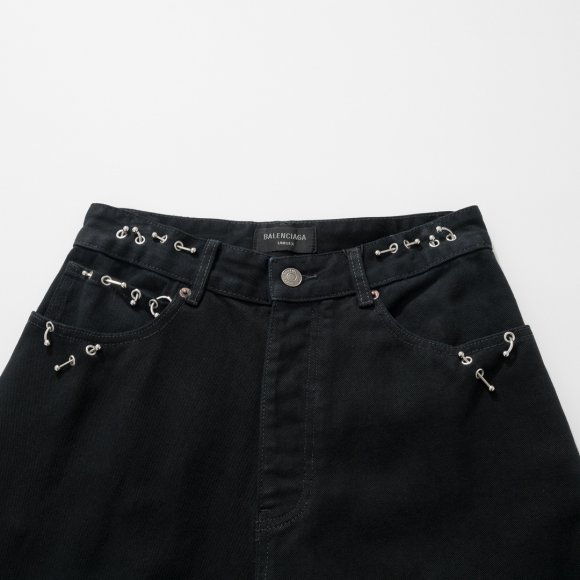 Balenciaga - Мужские штаны джинсы ACE_1103BA4 Balenciaga - Мужские штаны джинсы ACE_1103BA4