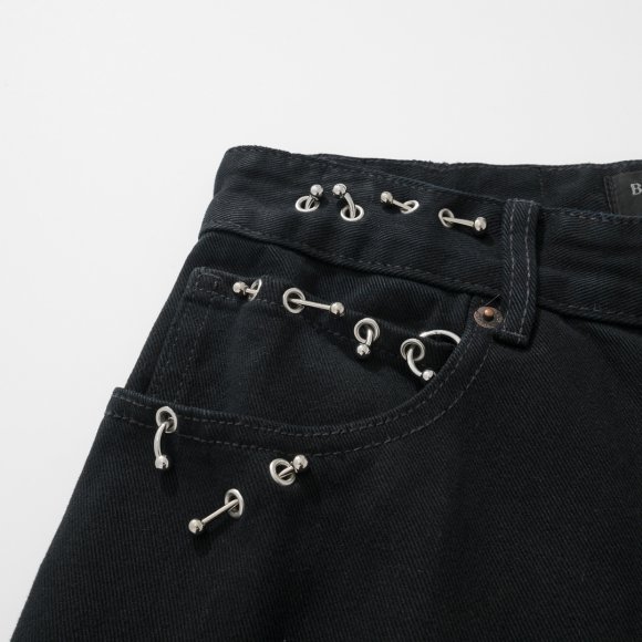 Balenciaga - Мужские штаны джинсы ACE_1103BA4 Balenciaga - Мужские штаны джинсы ACE_1103BA4