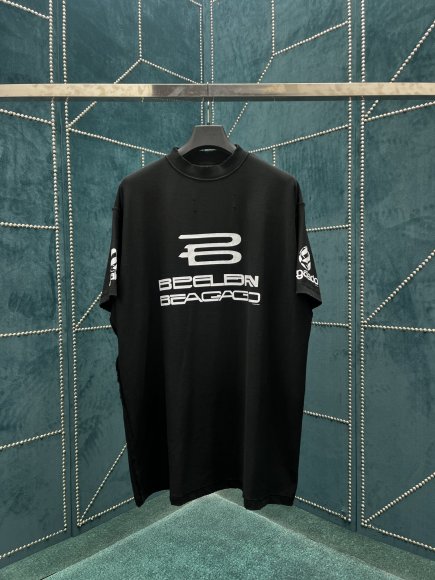 Balenciaga - Мужская футболка майка DZ_2203BA20