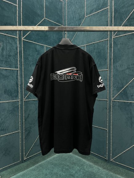 Balenciaga - Мужская футболка майка DZ_2203BA20