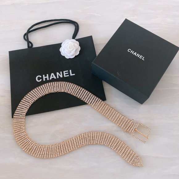 Chanel Женский ремень 3.0см. RE_0104CH5