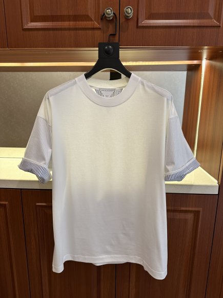 Bottega Veneta - Мужская футболка майка MI_0404BV10 Bottega Veneta - Мужская футболка майка MI_0404BV10