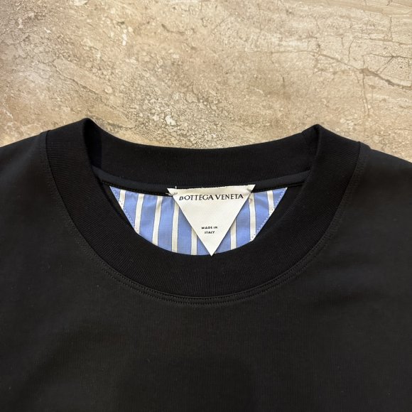 Bottega Veneta - Мужская футболка майка MI_0404BV10 Bottega Veneta - Мужская футболка майка MI_0404BV10