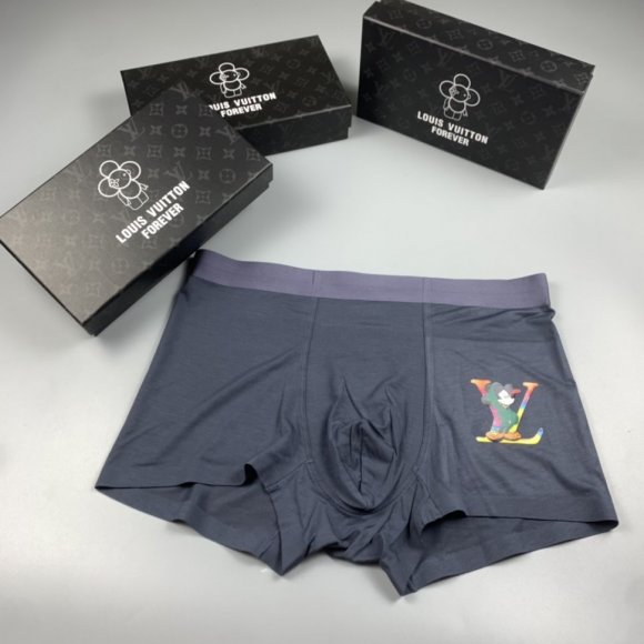 Louis Vuitton трусы набор из 3 NG_1404LV3